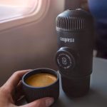 ⁦واكاكو ماكينة اسبريسو كبسولات,اسود - WC-NANOP-NSADAP⁩ - الصورة ⁦4⁩