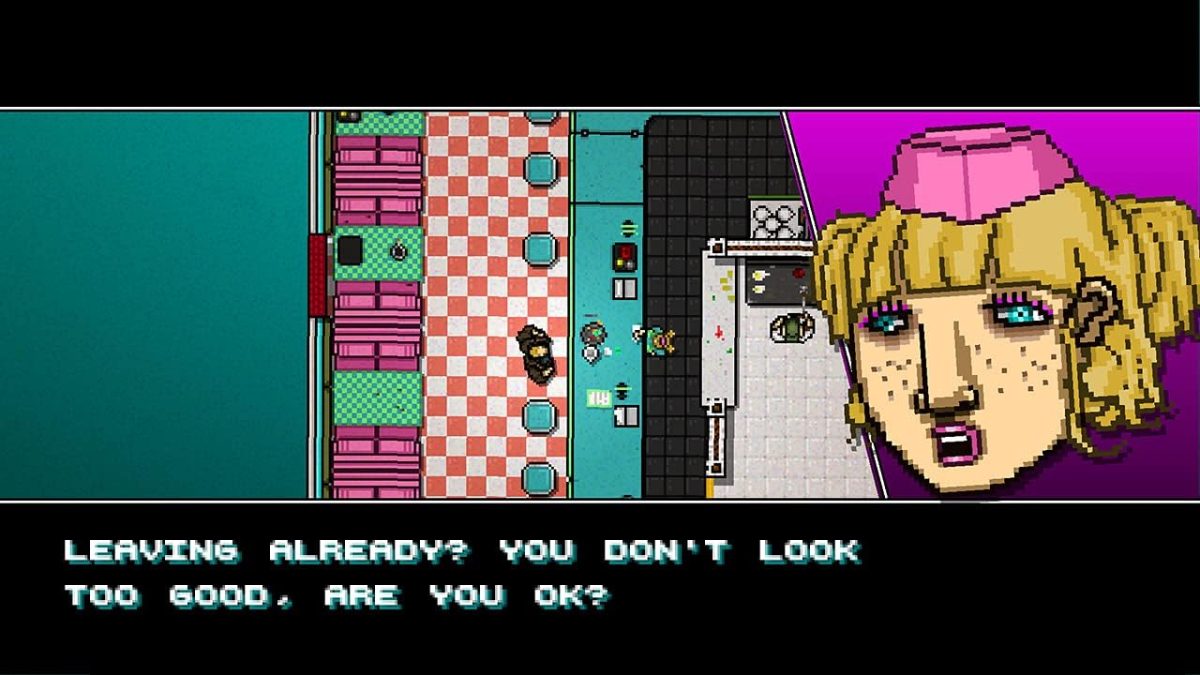 ⁦Hotline Miami Collection /PS4⁩ - الصورة ⁦7⁩