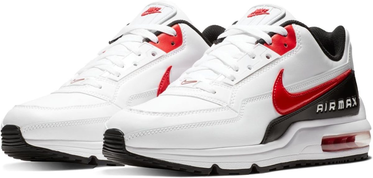 ⁦حذاء رياضي رجالي من جلد Nike Air Max Commer، 10. 5 UK⁩ - الصورة ⁦5⁩