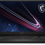 MSI لابتوب العاب GS76 ستيلث: شاشة 17.3 انش 300Hz FHD 1080p، انتل كور i7-11800H، انفيديا جيفورس RTX 3080، 32GB، 1TB SSD، ثاندربولت 4، واي فاي 6، ويندوز 10، اسود (11UH-029)