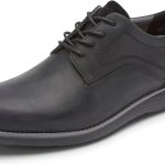 حذاء جاريت بتصميم سادة للرجال من روك بورت