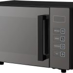 راسل هوبز ميكروويف رقمي مسطح ايزي 800 واط من RHEM2301B سعة 23 لتر، قائم بذاته، اسود [فئة الطاقة]