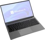 ⁦لابتوب العاب TK-G156 من هويتبات، شاشة 15.6 انش FHD (1920×1080)، معالج انتل N95 (الجيل 12)، انفيديا جيفورس GTX 1060، ذاكرة RAM 32GB، SSD 1TB، نوع C، ار جيه 45، كيبورد باضاءة خلفية، قارئ بصمات، ويندوز⁩ - الصورة ⁦2⁩