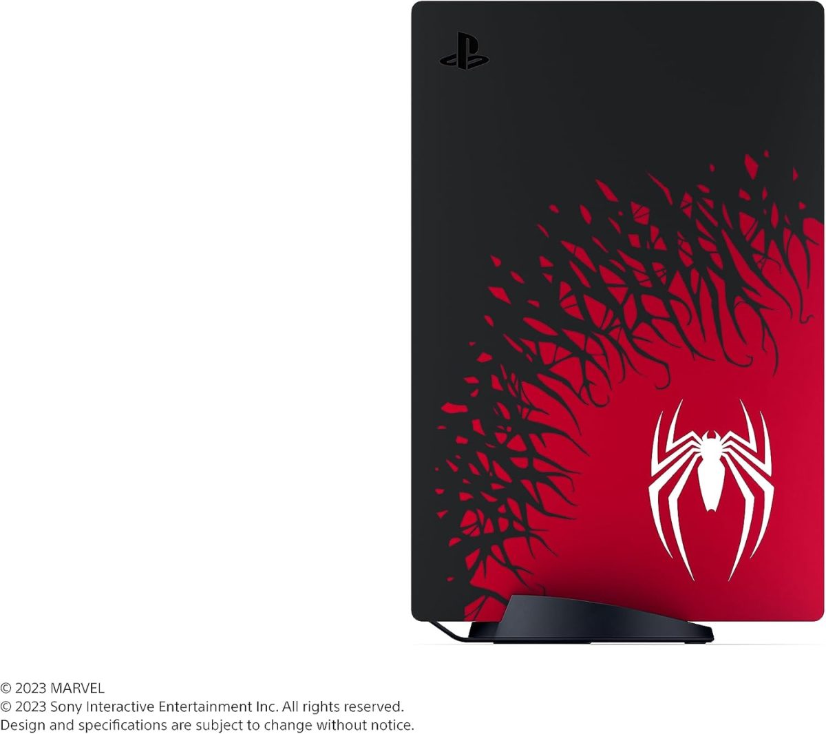 ⁦SIE PlayStation®5 Console – Marvel’s Spider-Man 2 Limited Edition Bundle⁩ - الصورة ⁦2⁩