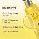 ⁦دالبا بيدمونت سيروم بخاخ عطري من ايتاليان وايت ترافل فيرست - بخاخ وجه مرطب لامع مضاد للأكسدة، بخاخ وجه نباتي معطر من أجل المرونة والترطيب⁩ - الصورة ⁦5⁩