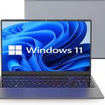 لابتوب العاب TK-G156 من هويتبات، شاشة 15.6 انش FHD (1920×1080)، معالج انتل N95 (الجيل 12)، انفيديا جيفورس GTX 1060، ذاكرة RAM 32GB، SSD 1TB، نوع C، ار جيه 45، كيبورد باضاءة خلفية، قارئ بصمات، ويندوز