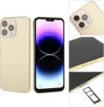 ⁦هاتف ذكي 3G غير مقفل ثنائي شرائح الاتصال بذاكرة RAM 4GB وذاكرة روم 64GB وبطارية 5000mAh للحياة اليومية من زيني⁩ - الصورة ⁦3⁩