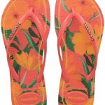 هافاياناز صندل استوائي رفيع للنساء من هاف