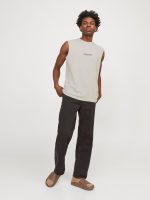 ⁦JACK & JONES Mens VESTERBRO SLEEVELE TEE SN SHIRT⁩ - الصورة ⁦4⁩
