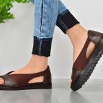 هيلث فيت صندل طبي فائق النعومة للعناية بمرضى السكري وتقويم العظام، مع دعم قوس القدم ودعم الظهر، حذاء انيق للفتيات والنساء