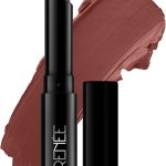 ريني احمر شفاه مات للغاية - سوفت ساند بلون كثيف يدوم طويلا وخفيف الوزن بتركيبة سهلة الانزلاق مع لمسة نهائية مخملية مناسبة لجميع المناسبات ومثالية للهدايا