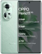 Oppo Reno 11 5G (Wave Green,128 GB) (8 GB RAM)
