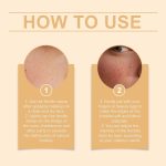 ⁦قلم ختم النمش مقاوم للماء - قلم النمش الصناعي لمظهر مكياج طبيعي - صانع النمش سريع الجفاف مع طرف دقيق لجميع انواع البشرة⁩ - الصورة ⁦3⁩