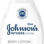 لوشن الجسم المكثف من جونسون للبشرة الجافة إلى شديدة الجفاف، تغذية مكثفة، 400 مل