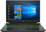 HP لابتوب العاب بافليون 15 دي كيه 2020 بشاشة FHD 15.6 مضادة للتوهج 250 وحدة مضيئة في البكسل كور I5-10300H حتى 4.5GHz 16GB 1TB HDD+ 1TB SSD انفيديا GTX 1650 4GB مفتاح انجليزي باضاءة خلفية ويندوز 10