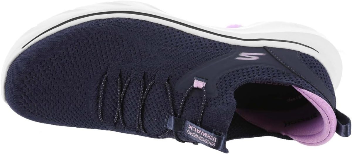 ⁦Skechers Go Walk 7 Abie womens Sneaker⁩ - الصورة ⁦3⁩