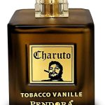 عطر باريس كورنر شاروتو توباكو فانيل للجنسين - أو دي بارفان، 100 مل