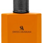 سويس اريبيان عطر انسينس 01 اكستريت دي بارفان، 50 مل، عطر عالي الجودة، عطر للجنسين، بخور منعش، عطر فاخر للنساء والرجال