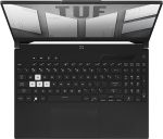 ⁦لابتوب العاب اسوس تاف داش FX517Z بشاشة 15.6 انش 144Hz ومعالج انتل كور i7-12650H الجيل 12 وذاكرة RAM DDR5 سعة 16GB وSSD PCIe 512GB وانفيديا RTX 3070 8GB وويندوز 11 هوم⁩ - الصورة ⁦3⁩