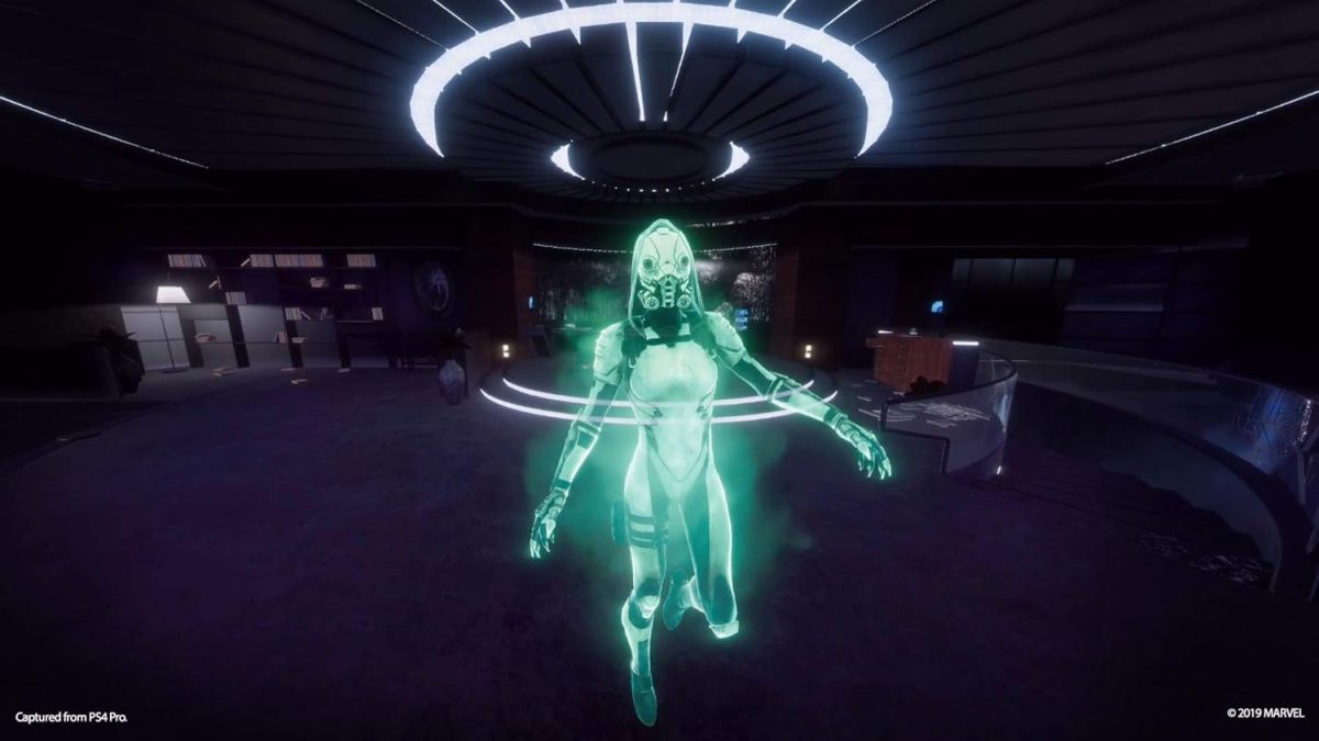 ⁦Marvel's Iron Man VR [PSVR]⁩ - الصورة ⁦10⁩