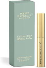 ⁦Forest Essentials Tinted Lip Serum Madhu Rasa Anar Rasa 2.2g (Lipstick)⁩ - الصورة ⁦7⁩