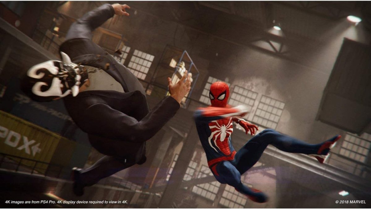 ⁦Marvel’s Spider-Man for PlayStation 4⁩ - الصورة ⁦4⁩