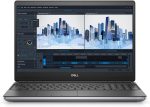 ⁦ديل لابتوب بريسيجن 7560 وورك ستيشن | 15.6 انش 1920x1080 FHD | كور i9-11500H - قرص صلب 512GB SSD - 64GB RAM - انفيديا RTX A2000 | 6 كور @ 4.6GHz - 4GB GDDR6 ويندوز 11 برو (مجدد)⁩ - الصورة ⁦6⁩