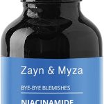 سيروم نياسيناميد 30 مل من زد ام - لعلاج حب الشباب والزيوت | سينيا سيناميد 30 مل – لعلاج الحبوب والتحكم بالزيوت
