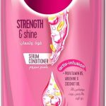 بلسم صانسيلك لمعان وقوة، 350 مل