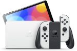 ⁦Asefuoirk Console – Modello OLED Bianco - schermo OLED 7" - 64GB⁩ - الصورة ⁦2⁩