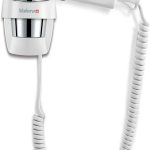 فيليرا مجفف شعر سوبر بلس يثبت على الحائط بقدرة 1600 واط من اكشن