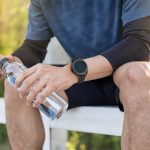 ⁦فانكل اساور متوافقة مع ساعة سامسونج جالكسي 6/5/4 مقاس 40/44 ملم، سوار ساعة جالكسي 6 كلاسيك 43 متر/47 ملم، 20 ملم، سوار رياضي من السيليكون الناعم لساعة جالكسي 6 باند للنساء والرجال⁩ - الصورة ⁦6⁩