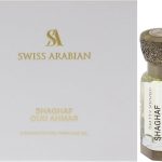 سويس اريبيان زيت عطري عود احمر للجنسين من شغف، 12 مل