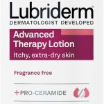 لوبريديرم لوشن مرطب ادفانسد ثيرابي مع فيتامينات اي وبي 5، ترطيب عميق للبشرة الجافة للغاية، تركيبة غير دهنية، 24 اونصة سائلة اوز