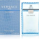 عطر فيرساتشي او فريش للرجال - دي تواليت، 200 مل، Ver500011