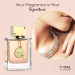 ⁦ارماف عطر كلوب دي نوي للنساء من بيرفيومز، او دي بارفان 105 مل، زهري⁩ - الصورة ⁦6⁩