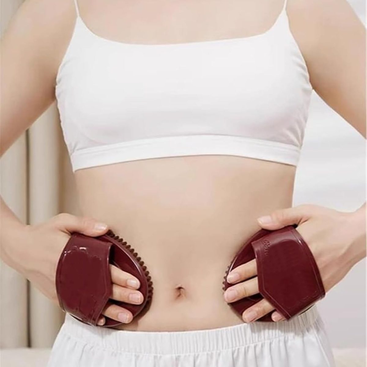 ⁦فرشاة ميريديان احترافية مخصصة لصالونات التجميل من او تي اكس كيه اكس بي ال بي⁩ - الصورة ⁦3⁩