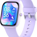 ساعة تتبع اللياقة البدنية للاطفال الاولاد والبنات والمراهقين، فكرة هدايا للاطفال بعمر 6-14 سنة، ساعة ذكية للاطفال، ساعة ذكية لمراقبة النوم ومزامنة الهاتف وعداد الخطوات وساعة منبه، ساعة ذكية يمكنك