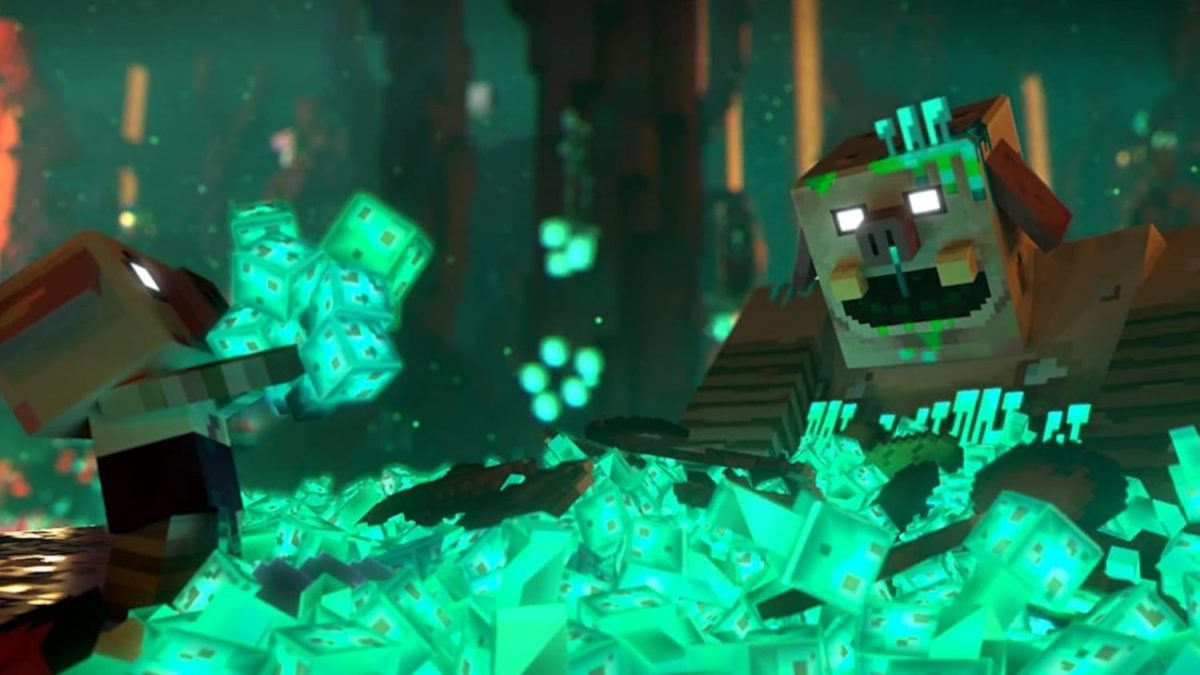 ⁦Minecraft Legends Deluxe Edition⁩ - الصورة ⁦6⁩