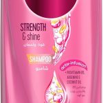 شامبو صانسيلك لمعان وقوة، 400 مل