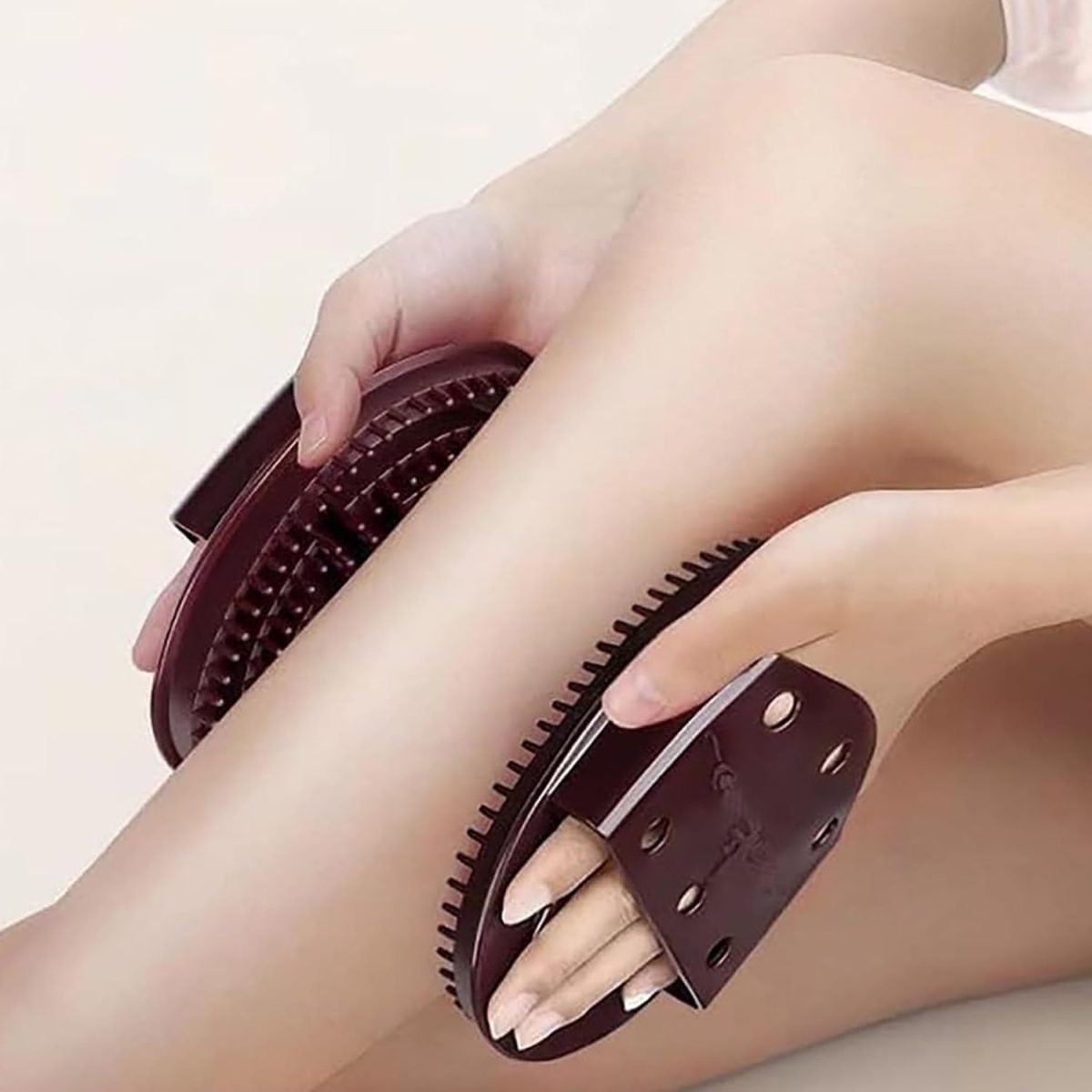⁦فرشاة ميريديان احترافية مخصصة لصالونات التجميل من او تي اكس كيه اكس بي ال بي⁩ - الصورة ⁦5⁩