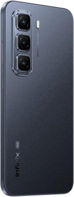 ⁦انفنيكس هوت 50 5G 8+8GB 256GB اصدار الشرق الاوسط (اسود أنيق)⁩ - الصورة ⁦7⁩