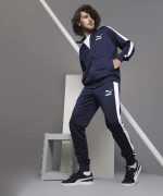 ⁦حذاء رياضي برقبة منخفضة للجنسين من PUMA, رمادي, 4 UK⁩ - الصورة ⁦8⁩