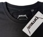 ⁦Metallica Kill 'Em All Official Rock T Shirt - Heavy Metal Band Unisex Adult Boys⁩ - الصورة ⁦3⁩