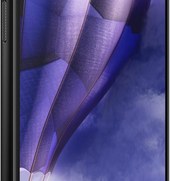 اتش ام دي جوال سكاي لاين ثنائي شرائح الاتصال بذاكرة روم 256GB وذاكرة RAM 8GB (جي اس ام فقط | بدون سي دي ام ايه) هاتف ذكي 5G مفتوح من المصنع (اسود ملفوف) - اصدار عالمي