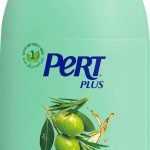 شامبو التغذية العميقة من بيرت بلس بخلاصة زيت الزيتون للشعر الجاف سعة 1 لتر لون اخضر