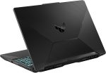 ⁦اسس لابتوب العاب تي يو اف A15 بشاشة 15.6 انش FHD 144Hz ومعالج AMD رايزن 7 7445HS وذاكرة RAM DDR5 16GB وSSD PCIe 4.0 512GB وانفيديا جيفورس RTX 3050 4GB وكيبورد RGB وويندوز 11، اسود جرافيت⁩ - الصورة ⁦5⁩