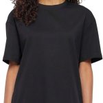 اوربان كلاسيكس تي شيرت بوي فريند كبير الحجم للنساء