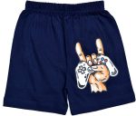 ⁦شورت للاولاد موديل BYS-SHORTS-S8 (مجموعة من 5 قطع) من تي 2 اف⁩ - الصورة ⁦4⁩