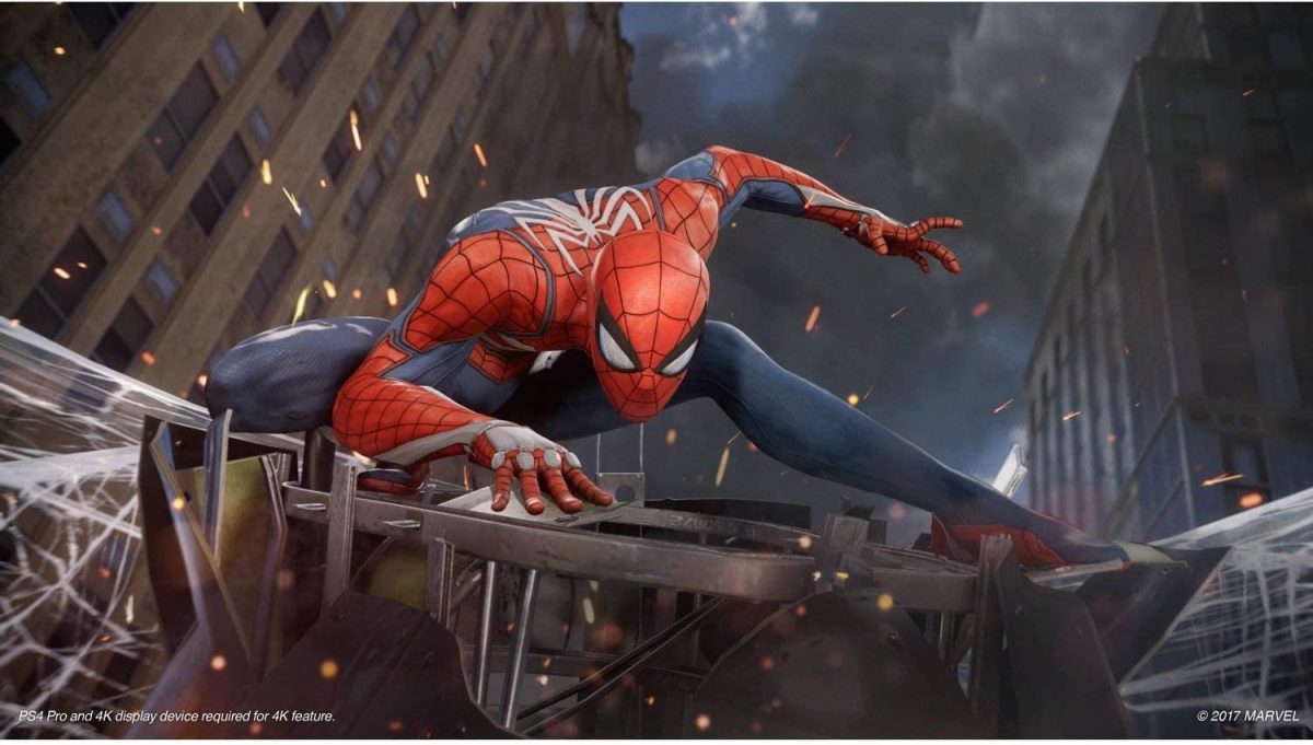 ⁦Marvel’s Spider-Man for PlayStation 4⁩ - الصورة ⁦7⁩
